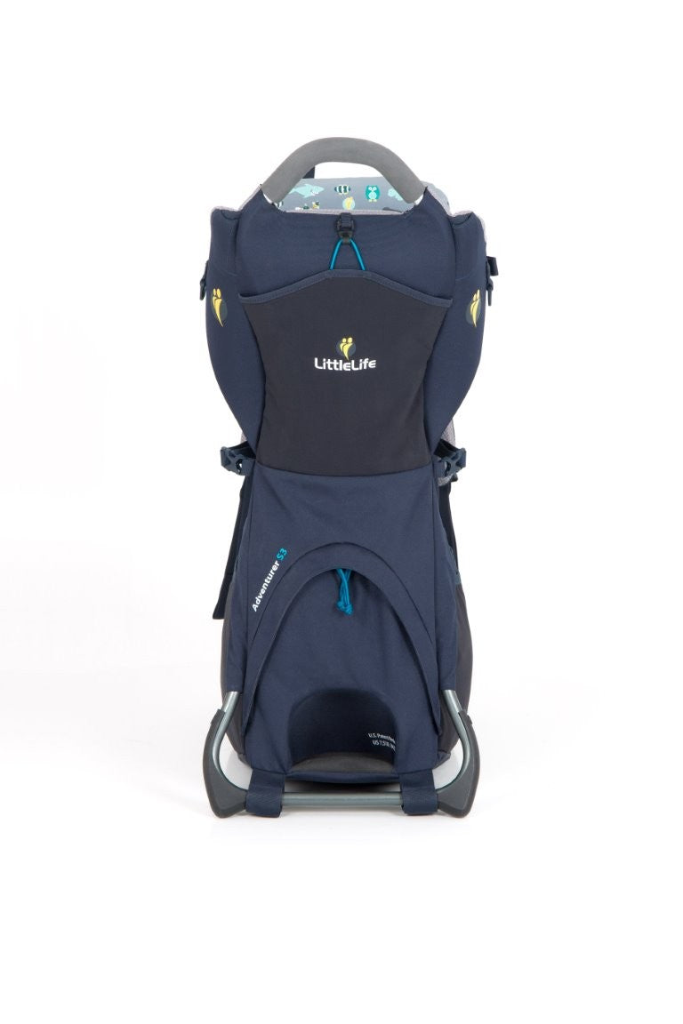 Σακίδιο Μάρσιπος LittleLife Adventurer S3 Μπλε | www.lightgear.gr