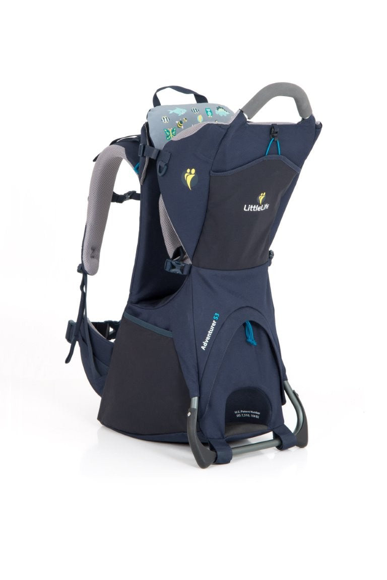 Σακίδιο Μάρσιπος LittleLife Adventurer S3 Μπλε | www.lightgear.gr