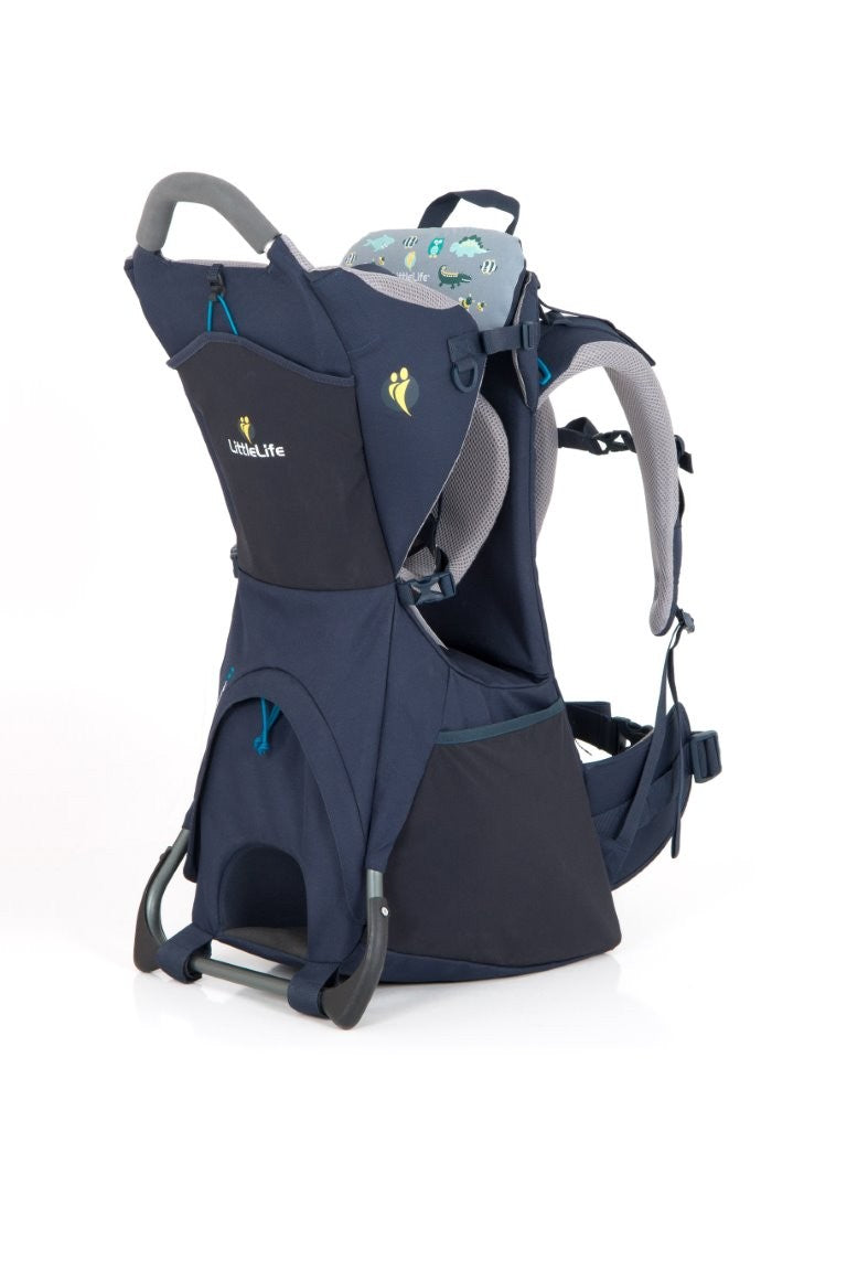 Σακίδιο Μάρσιπος LittleLife Adventurer S3 Μπλε | www.lightgear.gr