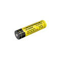 Επαναφορτιζόμενη Μπαταρία Nitecore NL1840HP 4000mAh 3,6V 10Α | www.lightgear.gr