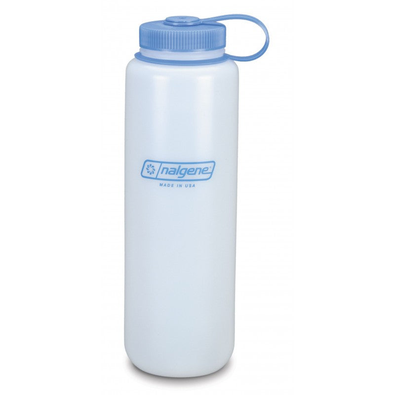 Παγούρι Nalgene HDPE Wide Mouth Ultralite Άσπρo | www.lightgear.gr