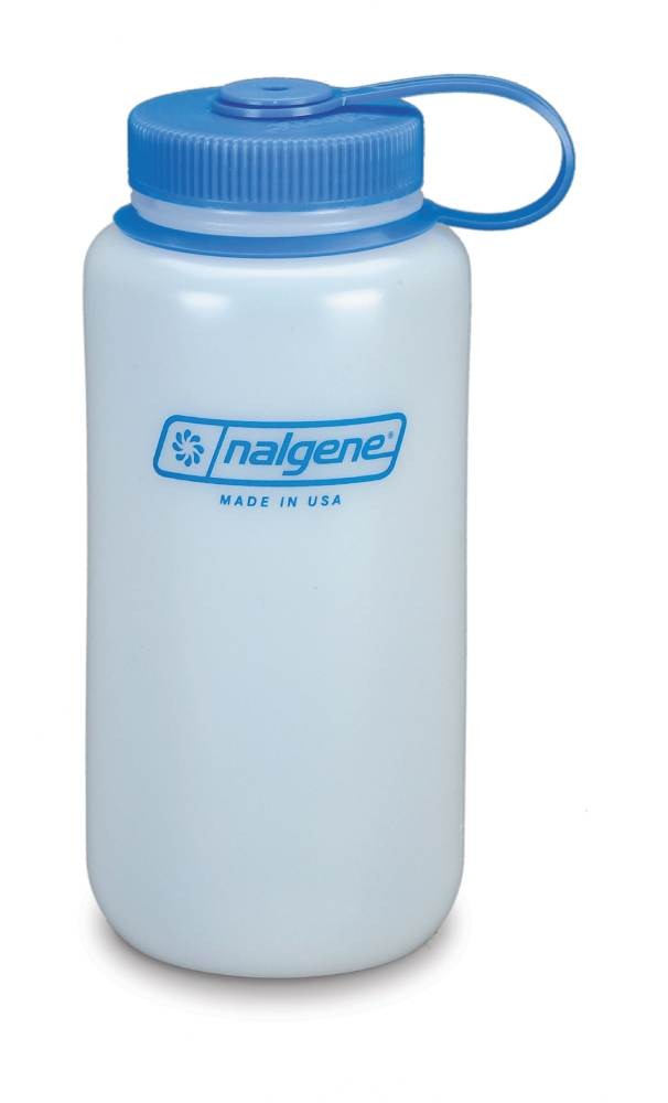 Παγούρι Nalgene HDPE Wide Mouth Ultralite Άσπρo | www.lightgear.gr
