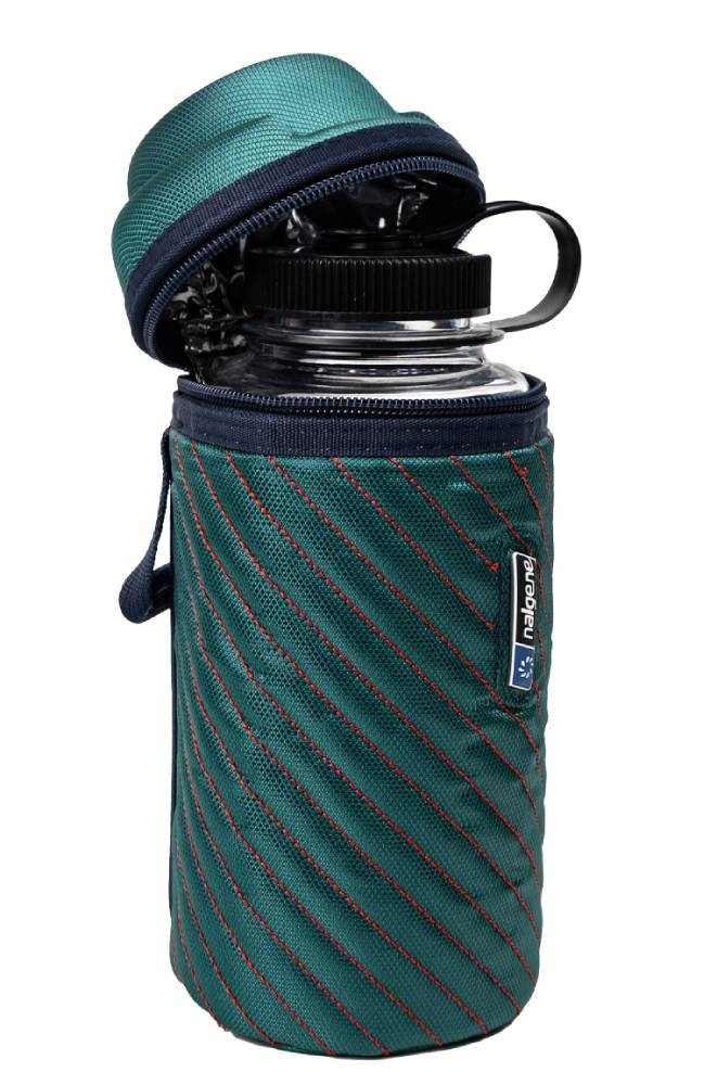 Θήκη Μονωτική Nalgene 1lt Πετρόλ | www.lightgear.gr
