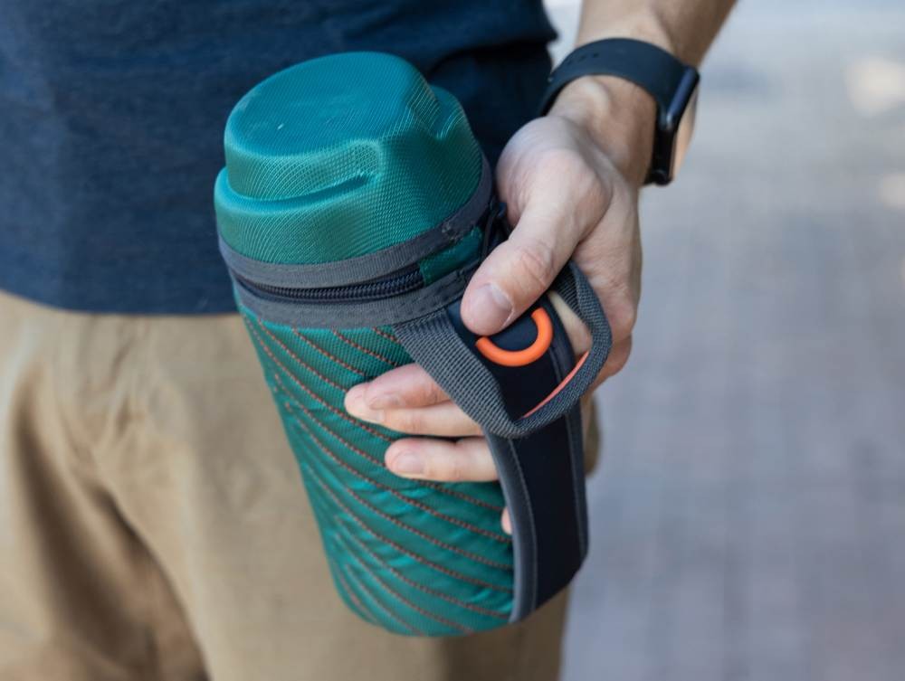 Θήκη Μονωτική Nalgene 1lt Πετρόλ | www.lightgear.gr