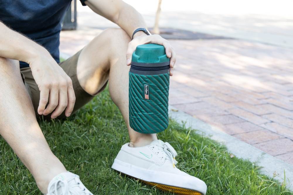 Θήκη Μονωτική Nalgene 1lt Πετρόλ | www.lightgear.gr