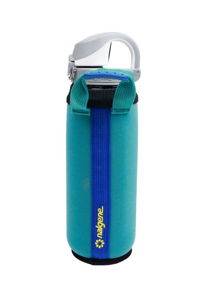 Θήκη Νεοπρενίου Nalgene Bottle OTF Τυρκουάζ | www.lightgear.gr
