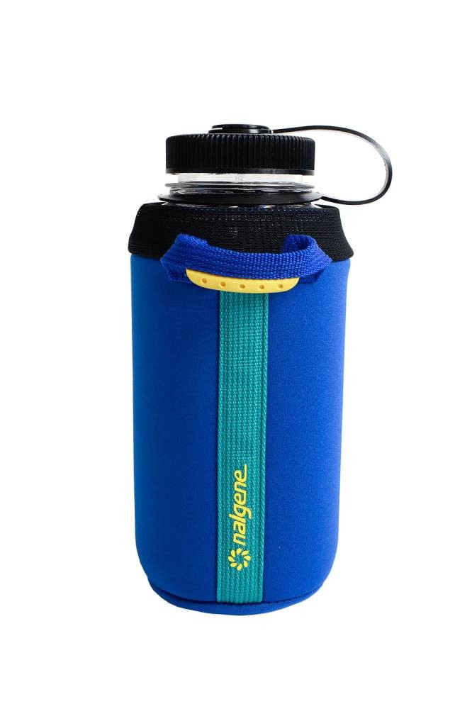 Θήκη Nalgene Cool Stuff 1lt Μπλε | www.lightgear.gr