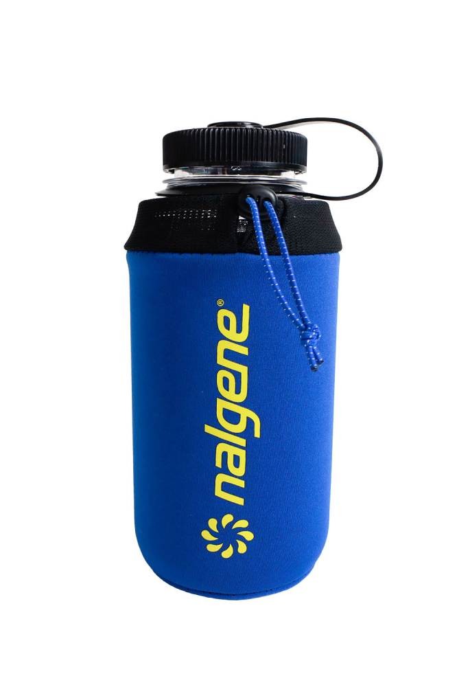 Θήκη Nalgene Cool Stuff 1lt Μπλε | www.lightgear.gr