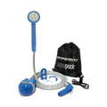 Επαναφορτιζόμενη Ντουζιέρα Camping Companion | www.lightgear.gr