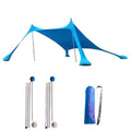 Ελαστική Τέντα Παραλίας New Camp 3x2,5m | www.lightgear.gr