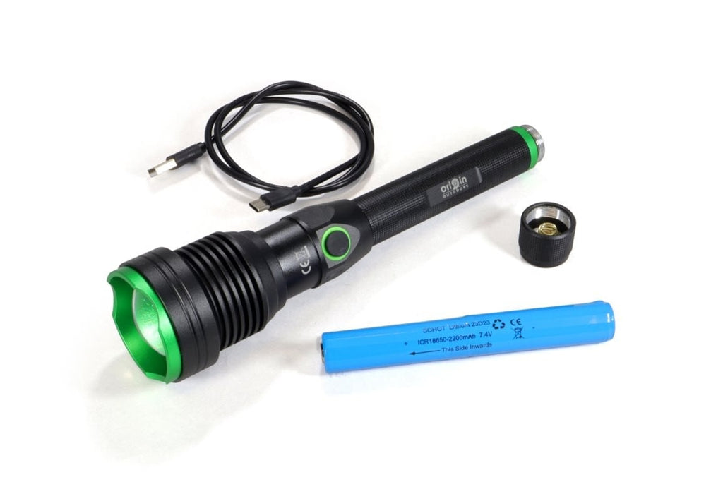Φακός Origin Outdoors LED Goliath 6000 Lumens | www.lightgear.gr