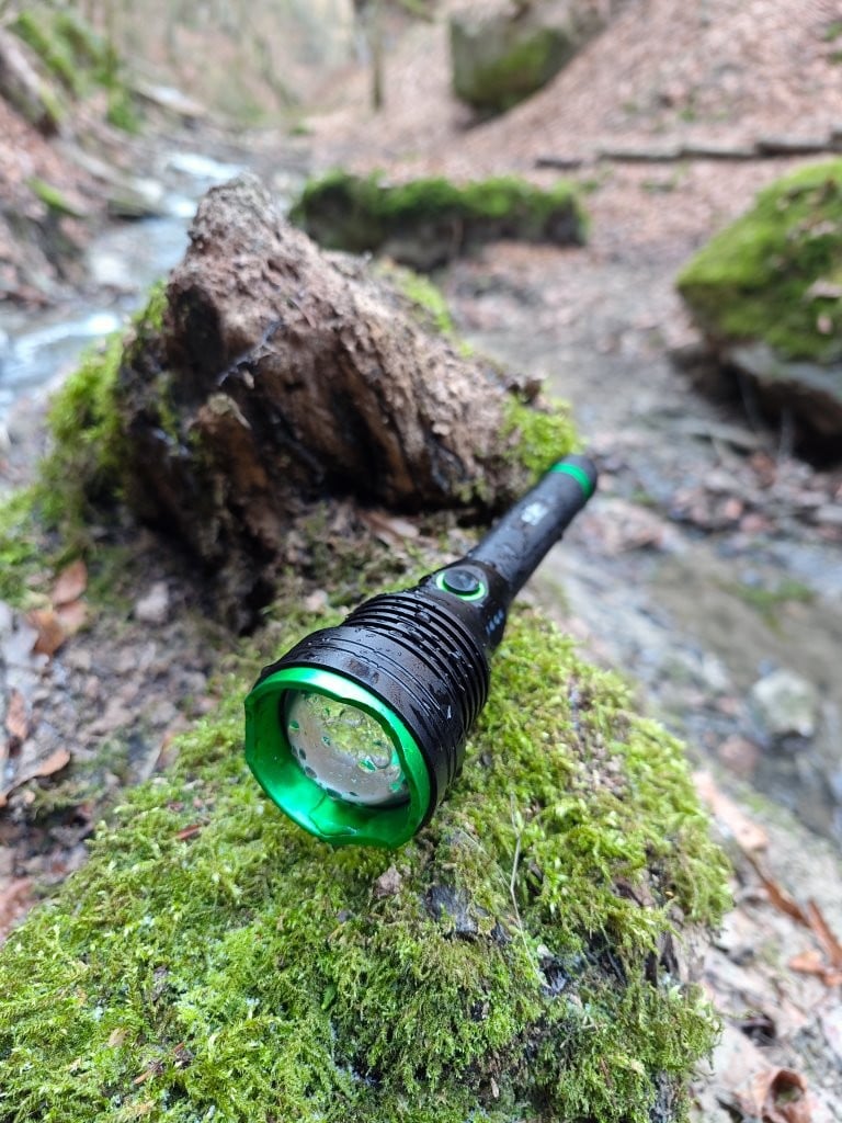 Φακός Origin Outdoors LED Goliath 6000 Lumens | www.lightgear.gr