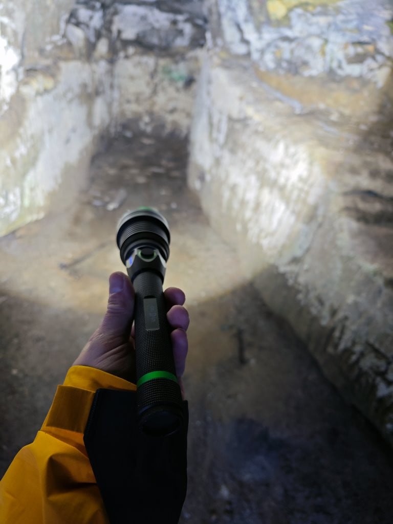 Φακός Origin Outdoors LED Goliath 6000 Lumens | www.lightgear.gr