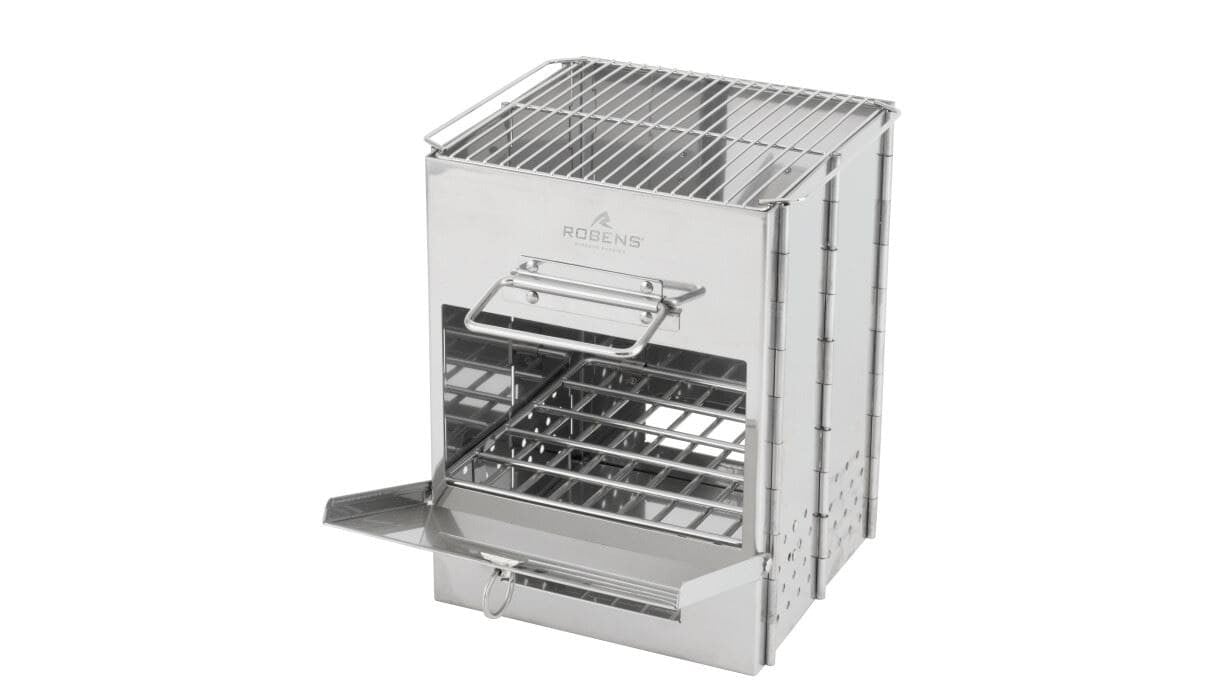 Εστία Ξύλου Robens Fire Wood Stove | www.lightgear.gr