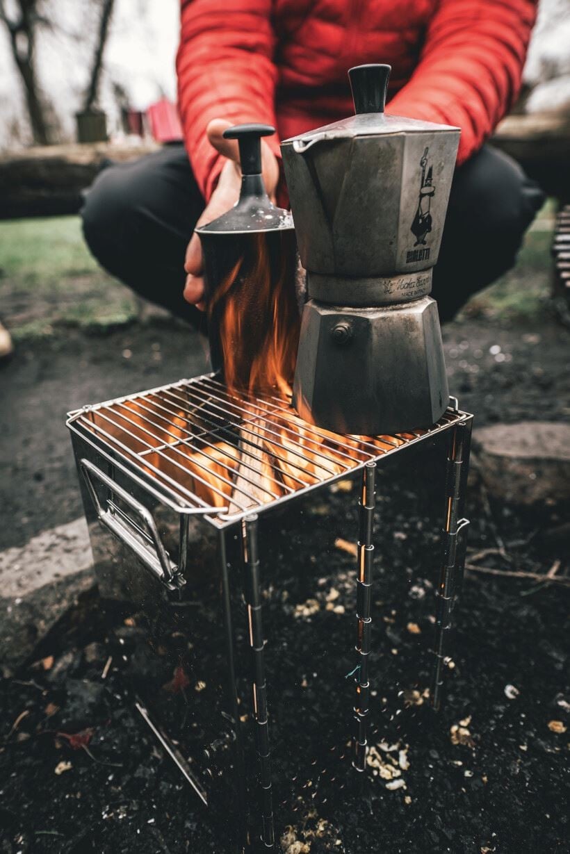 Εστία Ξύλου Robens Fire Wood Stove | www.lightgear.gr
