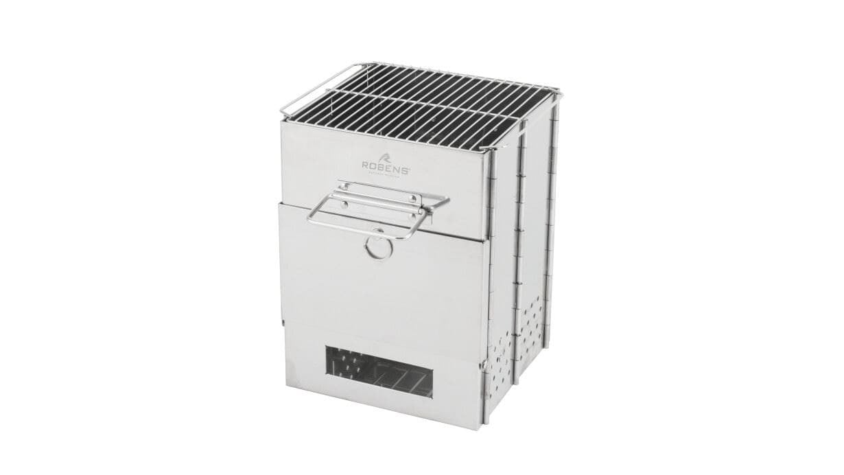 Εστία Ξύλου Robens Fire Wood Stove | www.lightgear.gr