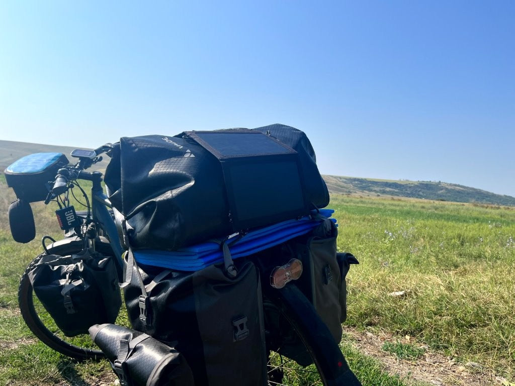 Αναδιπλούμενο Φωτοβολταϊκό Πάνελ Basic Nature Basic 5V/10W | www.lightgear.gr