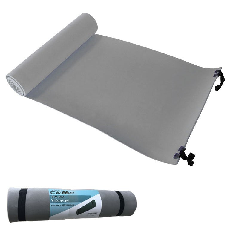 Υπόστρωμα Camping New Camp Eva 180x50x0,6cm | www.lightgear.gr