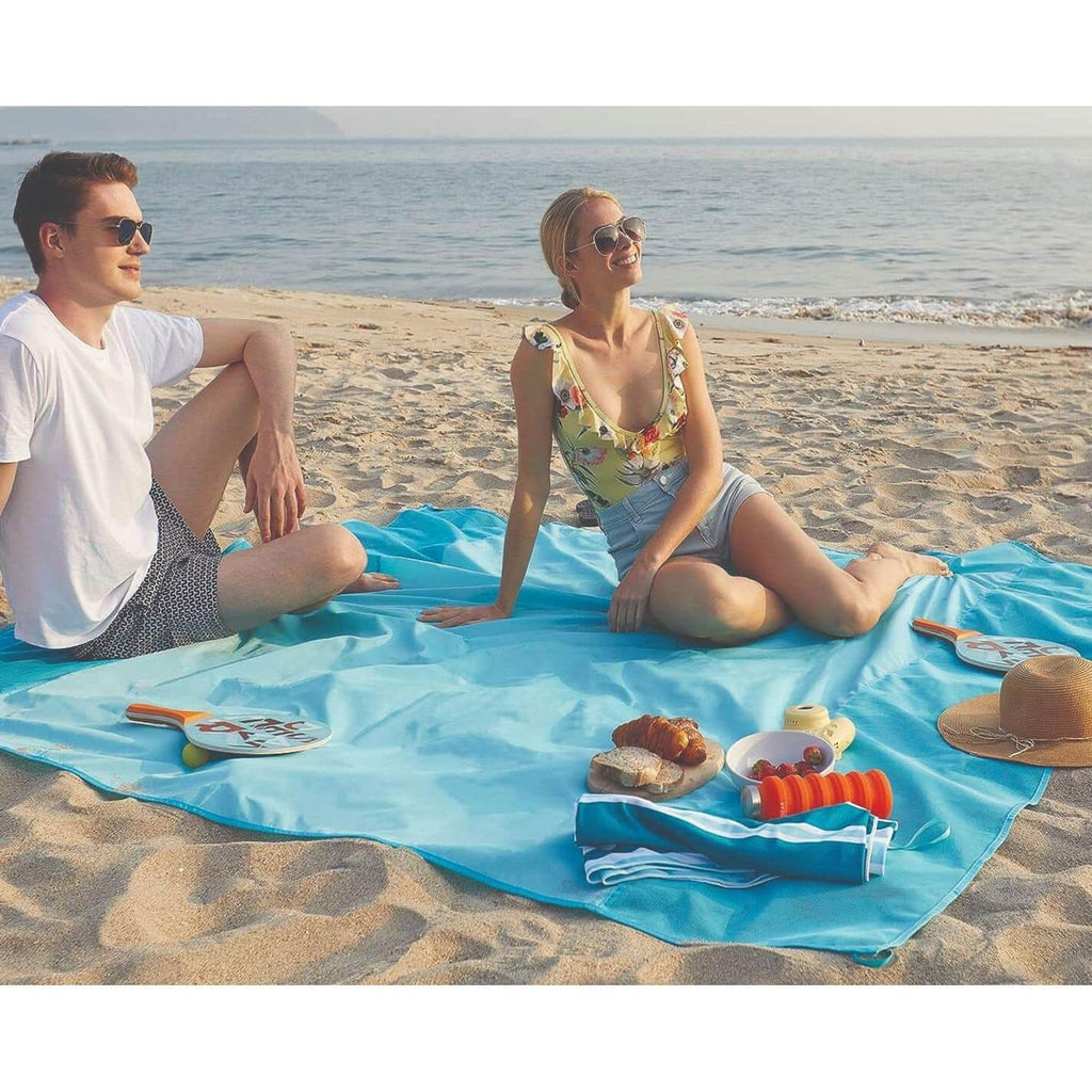 Ψάθα Παραλίας New Camp 200x150cm | www.lightgear.gr