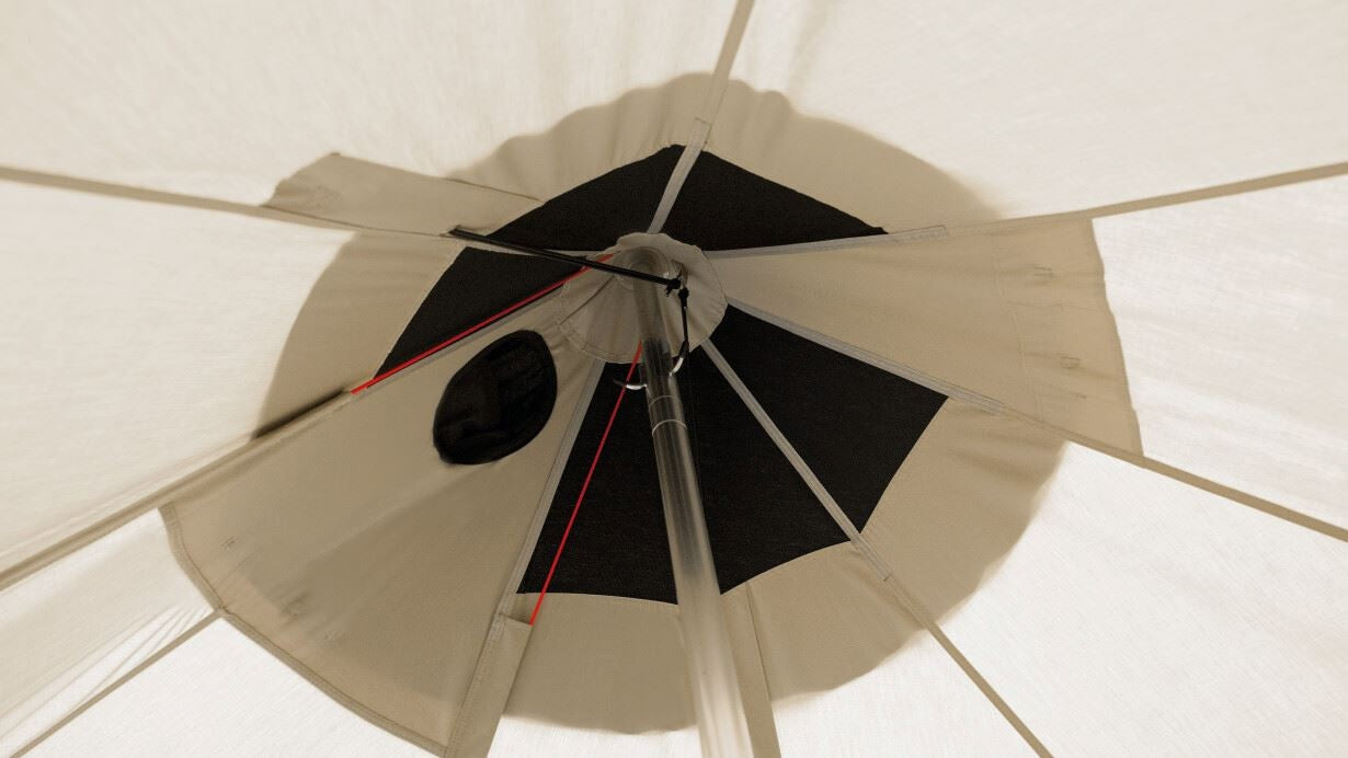 Σκηνή Robens Klondike S 4 | www.lightgear.gr