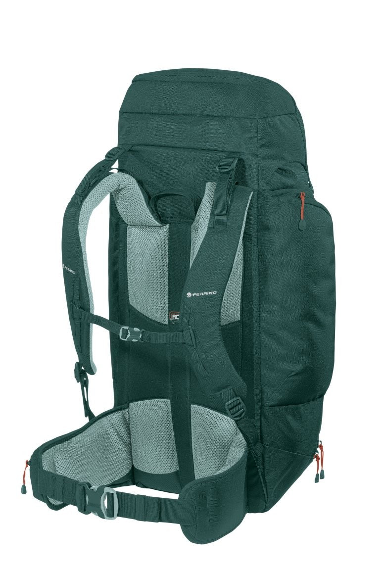 Σακίδιο Ορειβασίας Ferrino Dundee 70 Πράσινο | www.lightgear.gr