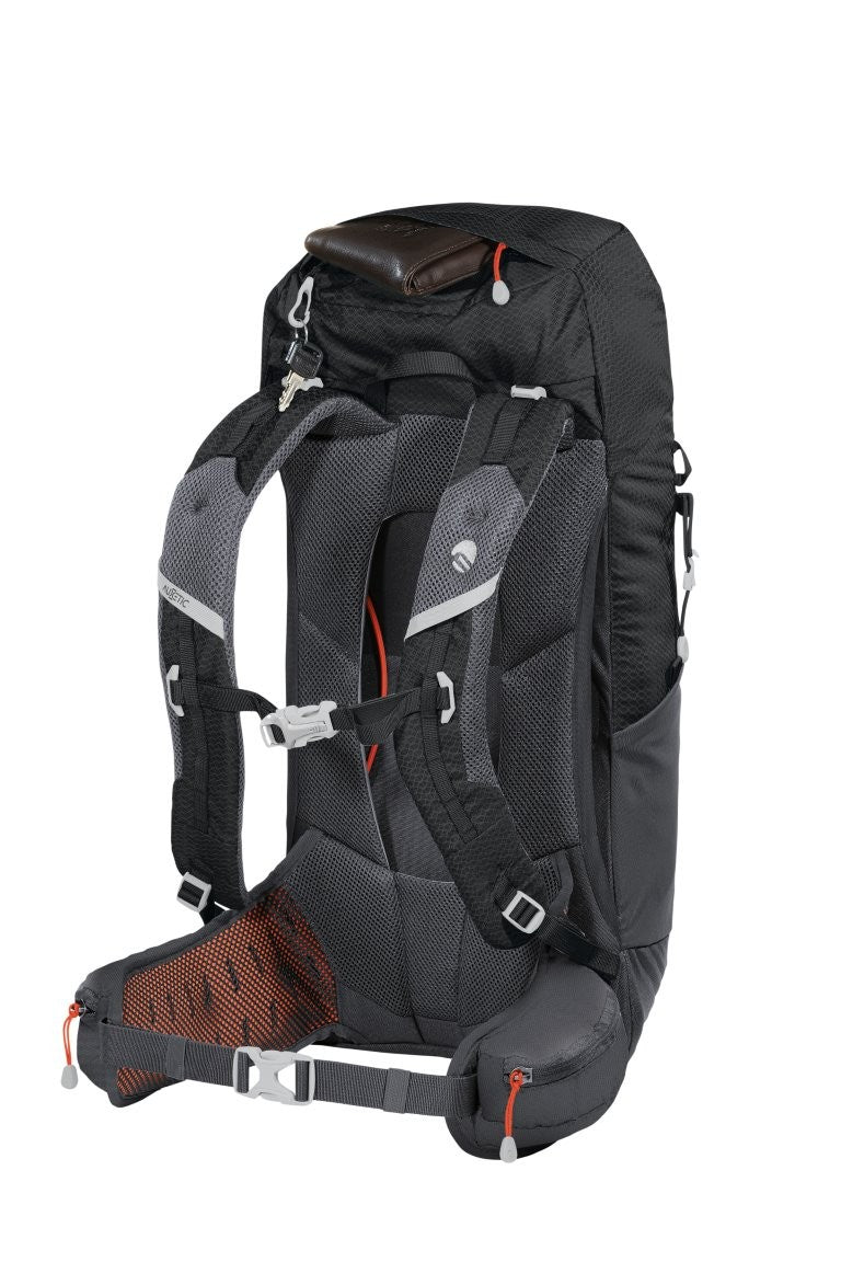Σακίδιο Ορειβασίας Ferrino Hikemaster 26 Μαύρο | www.lightgear.gr