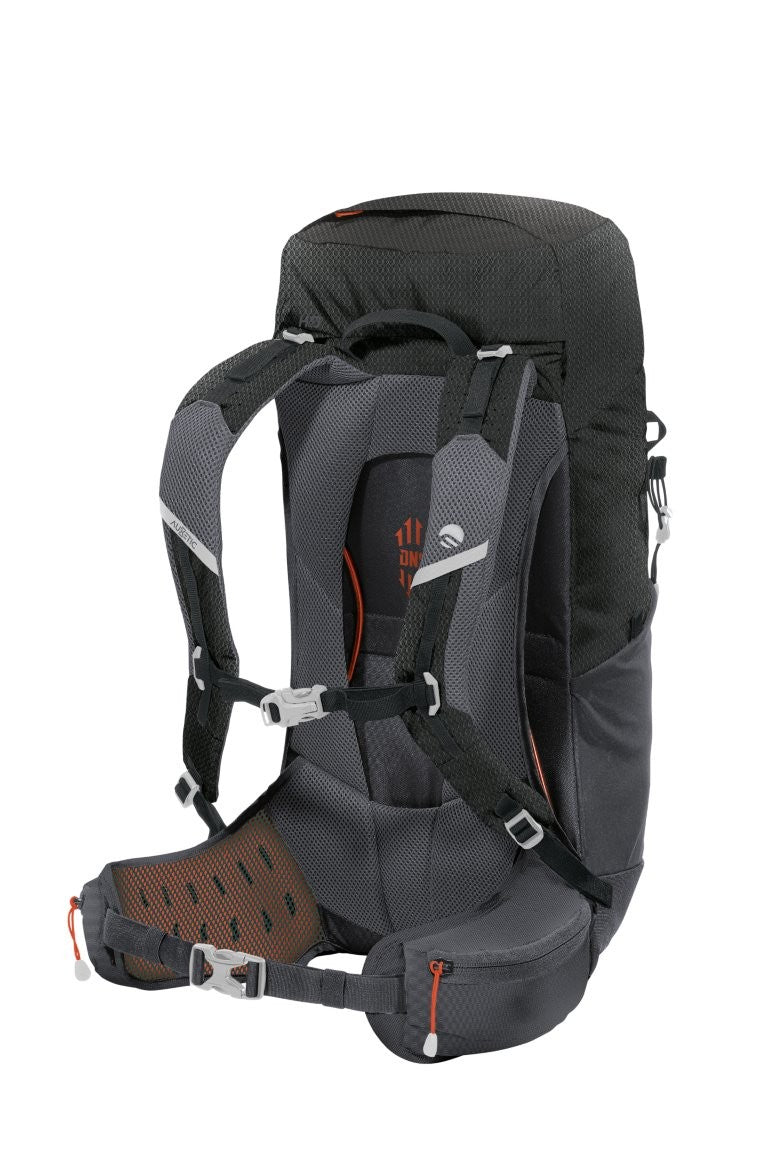 Σακίδιο Ορειβασίας Ferrino Hikemaster 26 Μαύρο | www.lightgear.gr