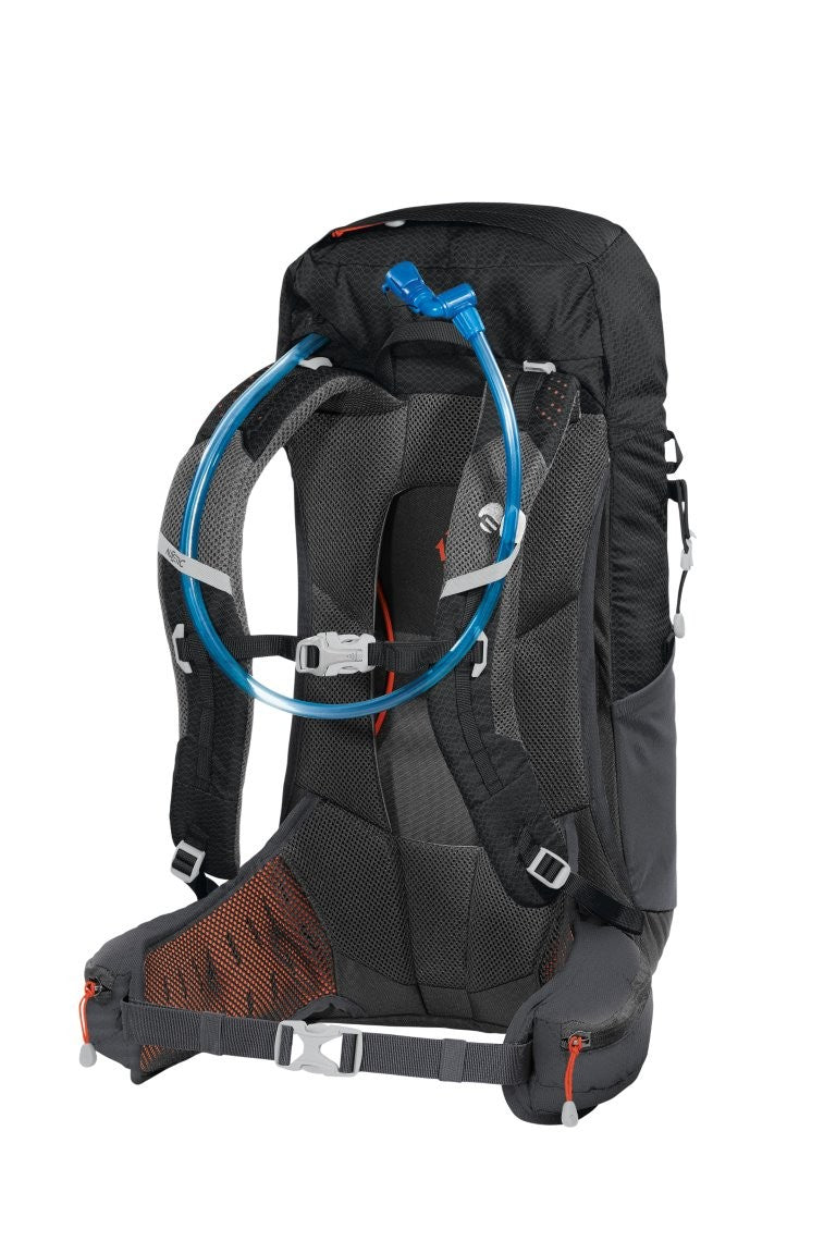 Σακίδιο Ορειβασίας Ferrino Hikemaster 26 Μαύρο | www.lightgear.gr