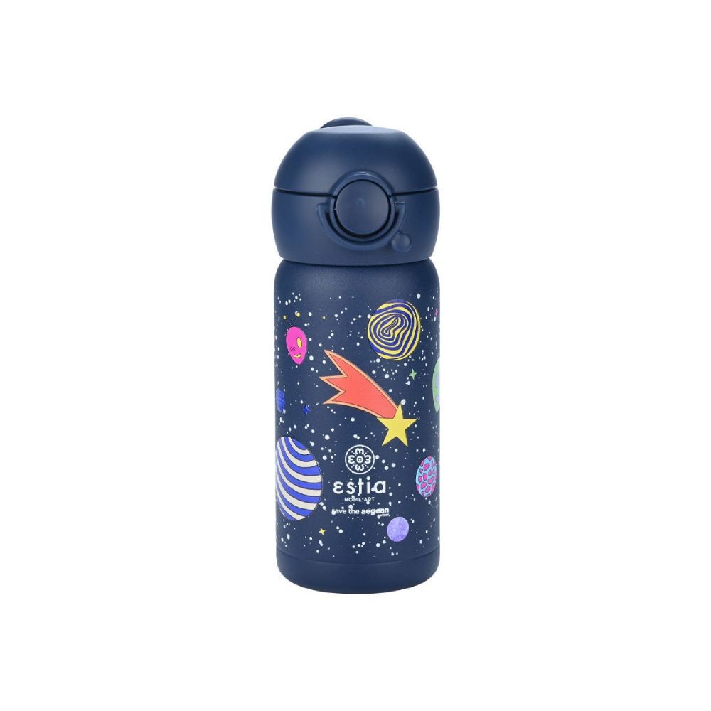 Ανοξείδωτο Θερμός Παιδικό Estia 350ml | www.lightgear.gr