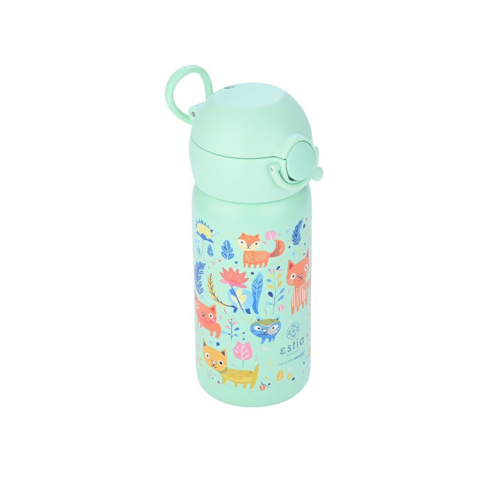 Ανοξείδωτο Θερμός Παιδικό Estia 350ml | www.lightgear.gr