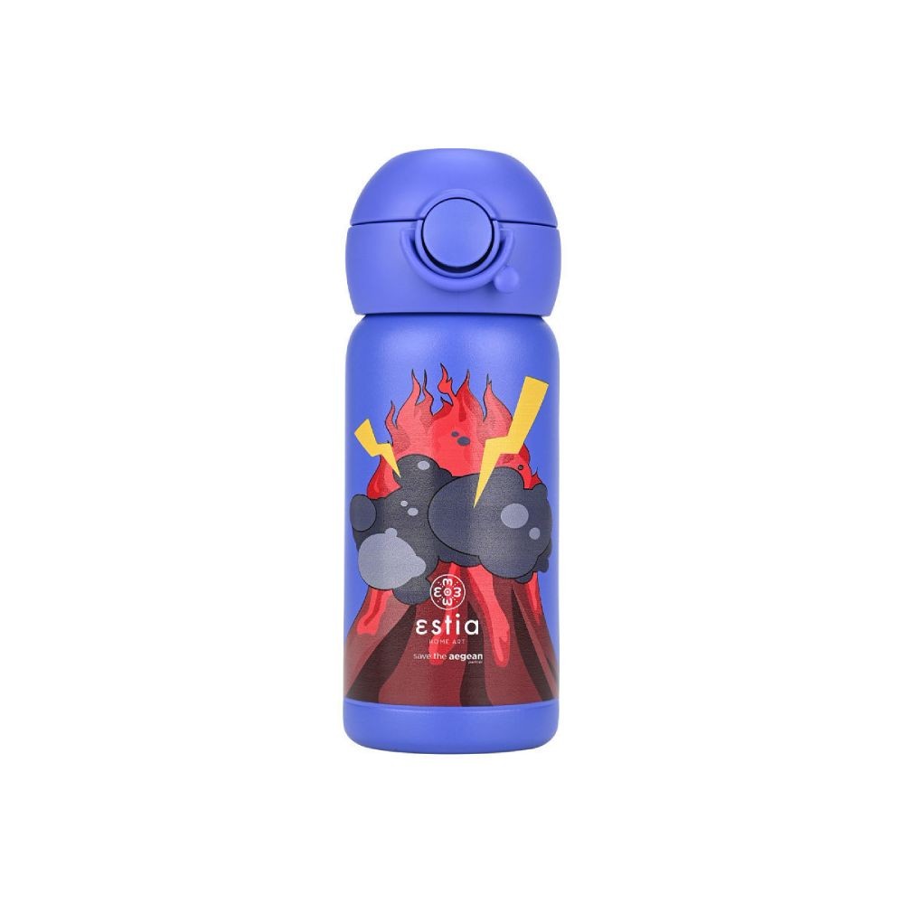 Ανοξείδωτο Θερμός Παιδικό Estia 350ml | www.lightgear.gr