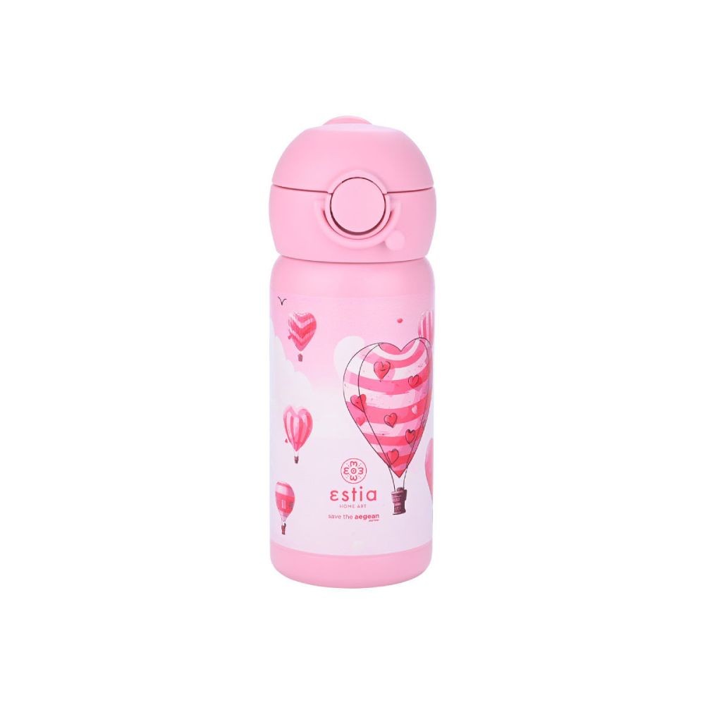 Ανοξείδωτο Θερμός Παιδικό Estia 350ml | www.lightgear.gr