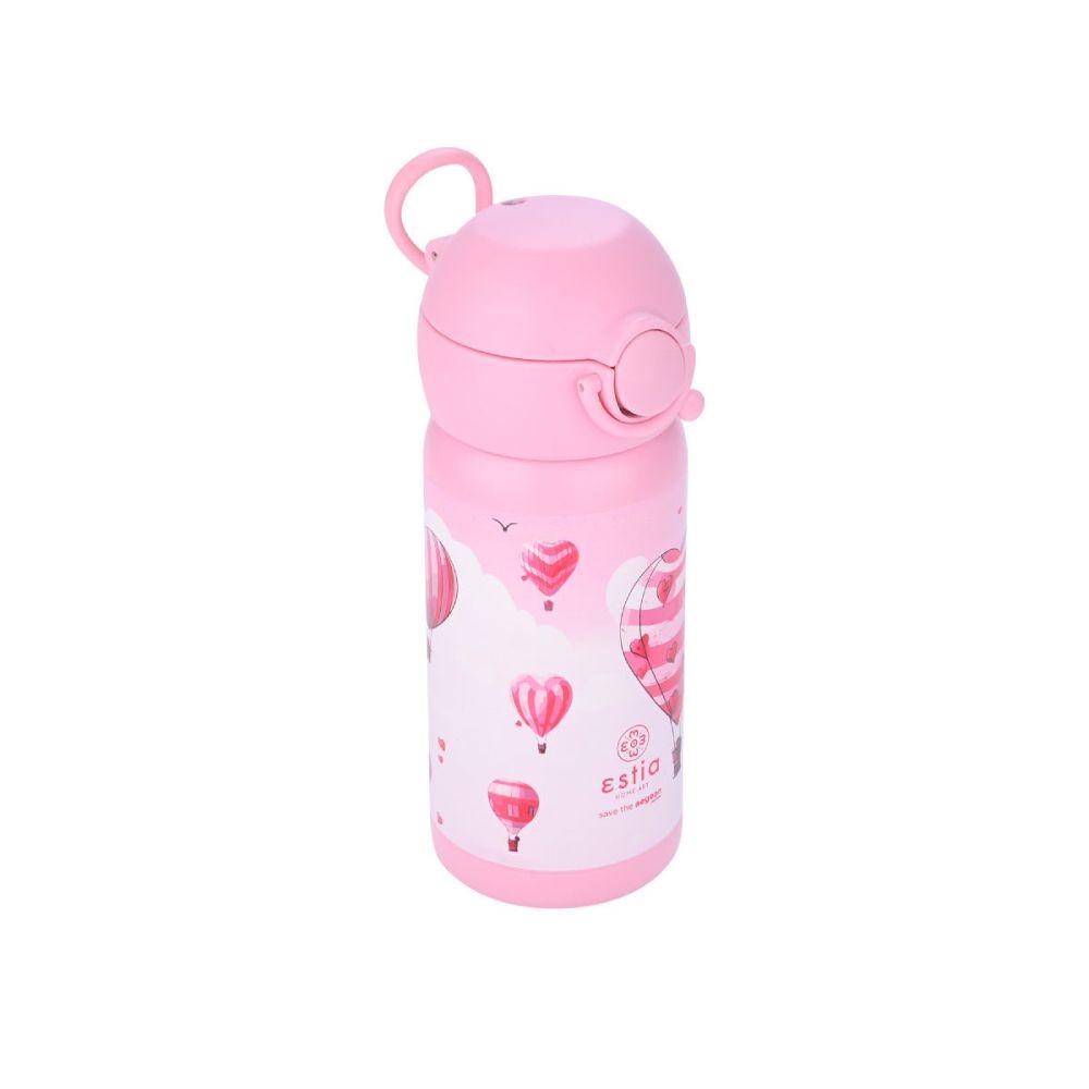 Ανοξείδωτο Θερμός Παιδικό Estia 350ml | www.lightgear.gr