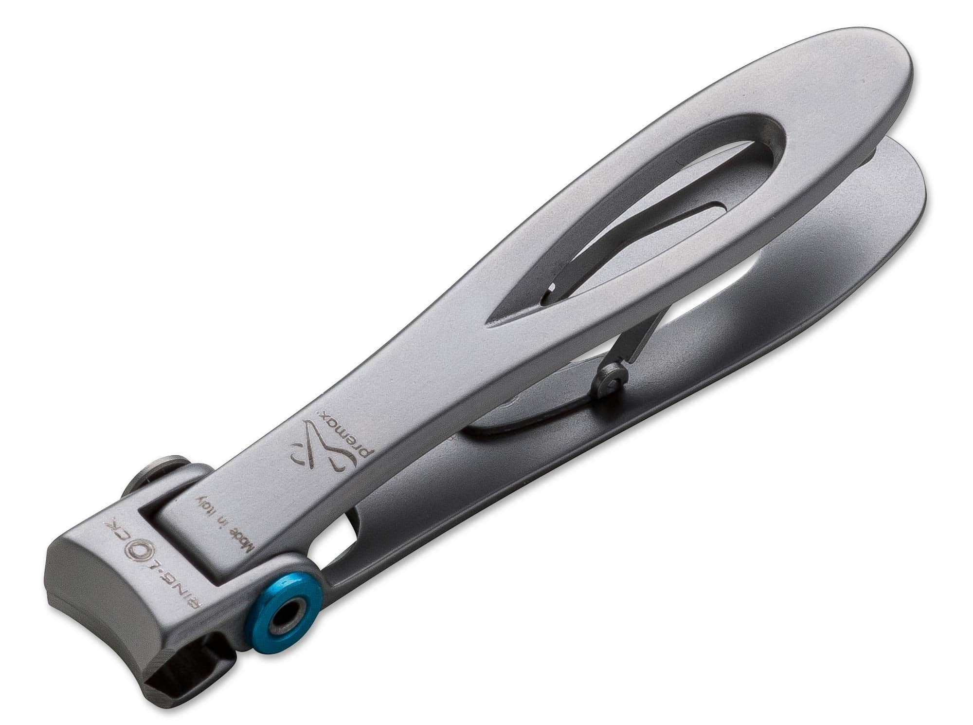 Νυχοκόπτης Premax Ringlock Nail Clippers | www.lightgear.gr
