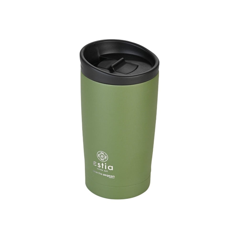 Ανοξείδωτο Θερμός Estia Travel Mug 350ml | www.lightgear.gr