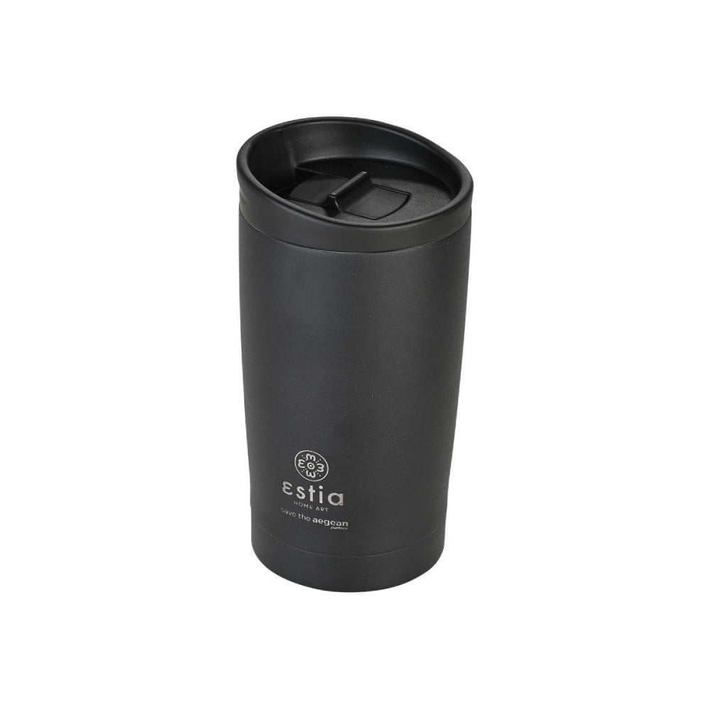 Ανοξείδωτο Θερμός Estia Travel Mug 350ml | www.lightgear.gr