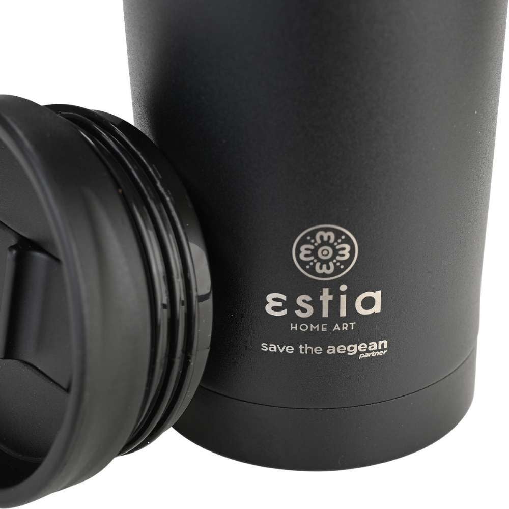 Ανοξείδωτο Θερμός Estia Travel Mug 350ml | www.lightgear.gr