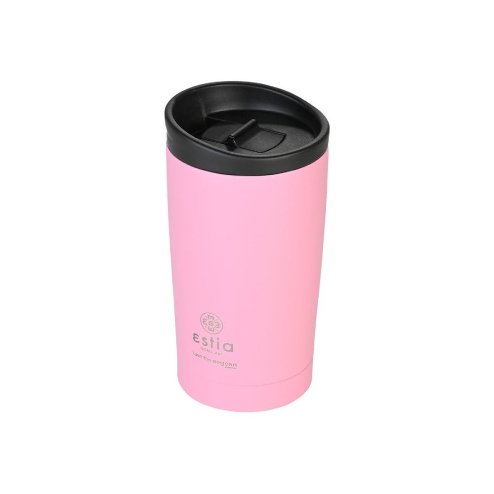 Ανοξείδωτο Θερμός Estia Travel Mug 350ml | www.lightgear.gr