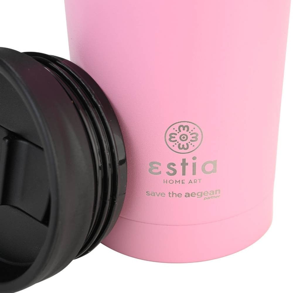 Ανοξείδωτο Θερμός Estia Travel Mug 350ml | www.lightgear.gr