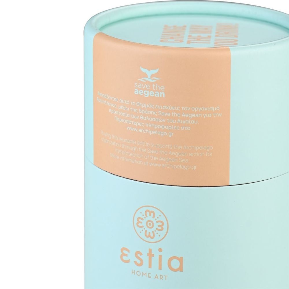 Ανοξείδωτο Θερμός Estia Travel Mug 350ml | www.lightgear.gr