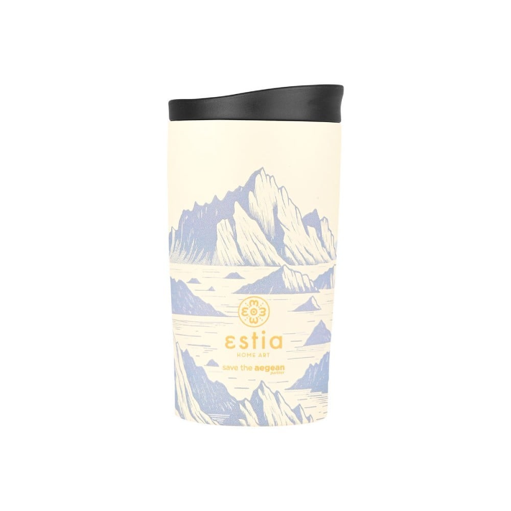 Ανοξείδωτο Θερμός Estia Travel Mug 350ml | www.lightgear.gr
