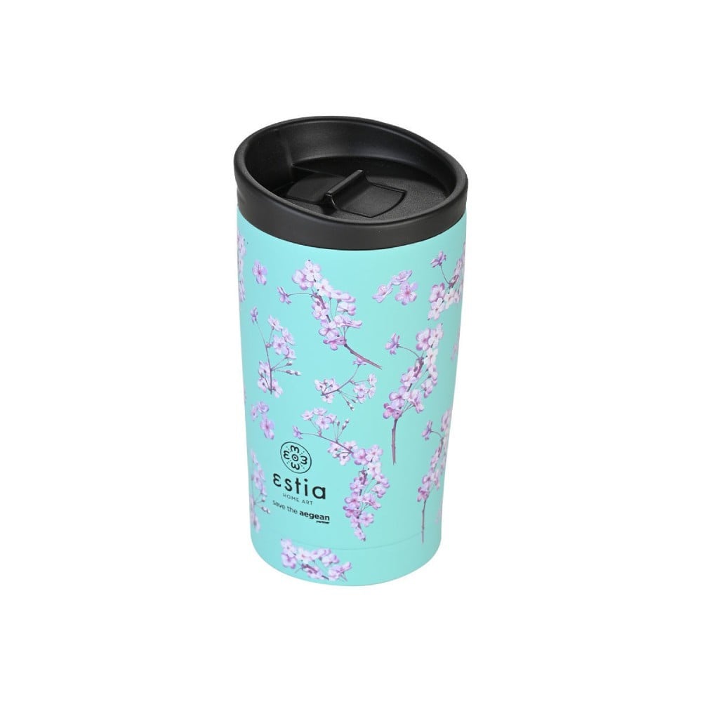 Ανοξείδωτο Θερμός Estia Travel Mug 350ml | www.lightgear.gr