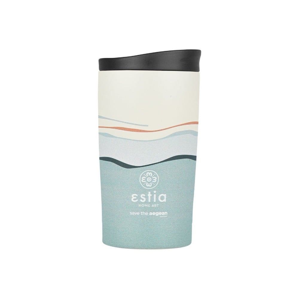 Ανοξείδωτο Θερμός Estia Travel Mug 350ml | www.lightgear.gr