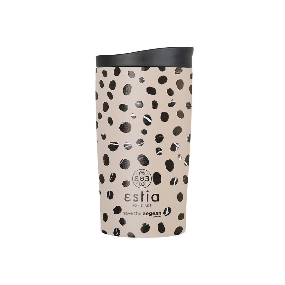 Ανοξείδωτο Θερμός Estia Travel Mug 350ml | www.lightgear.gr