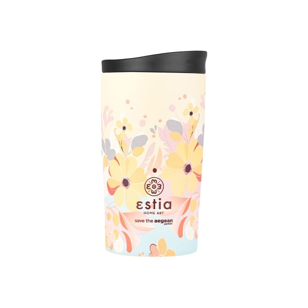 Ανοξείδωτο Θερμός Estia Travel Mug 350ml | www.lightgear.gr