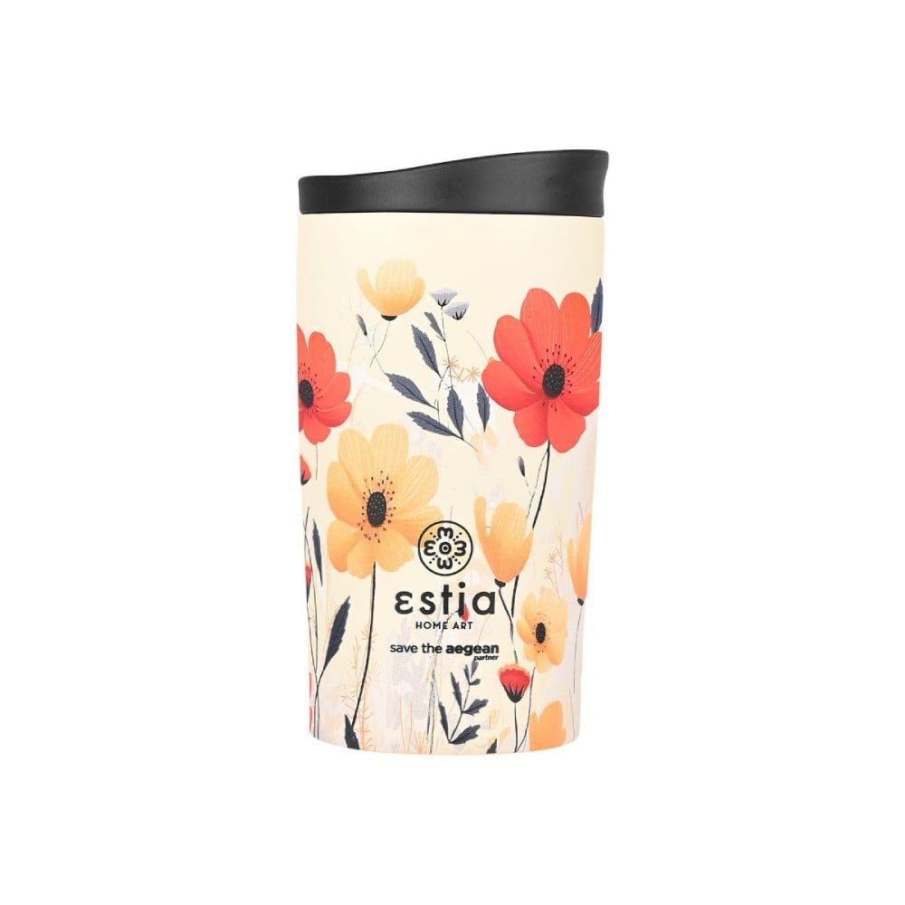 Ανοξείδωτο Θερμός Estia Travel Mug 350ml | www.lightgear.gr