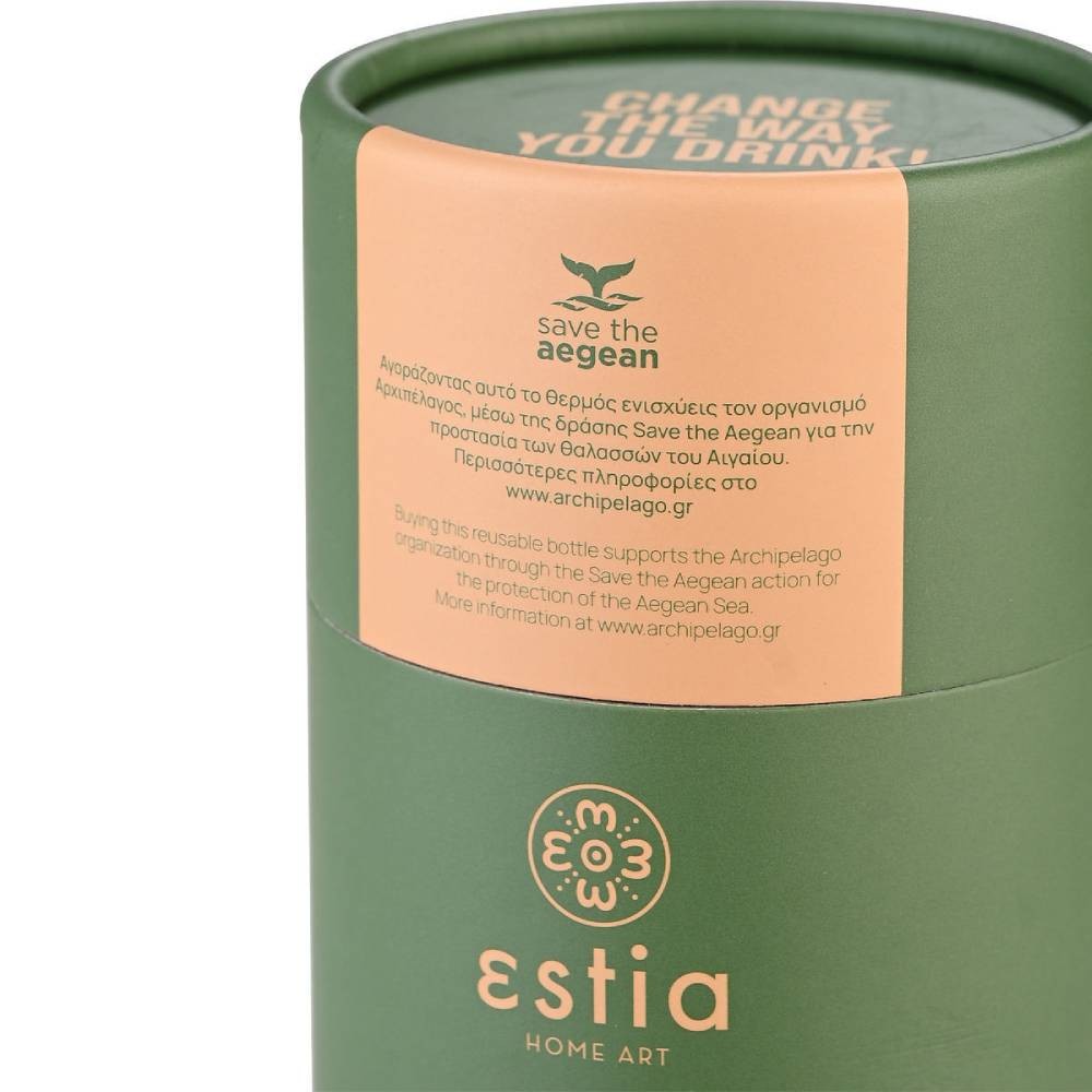 Ανοξείδωτο Θερμός Estia Travel Mug 500ml | www.lightgear.gr