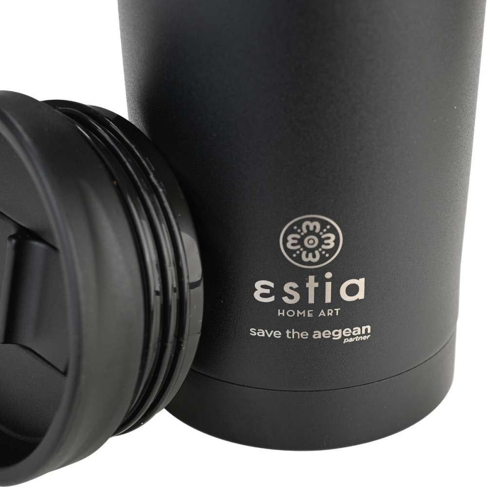 Ανοξείδωτο Θερμός Estia Travel Mug 500ml | www.lightgear.gr
