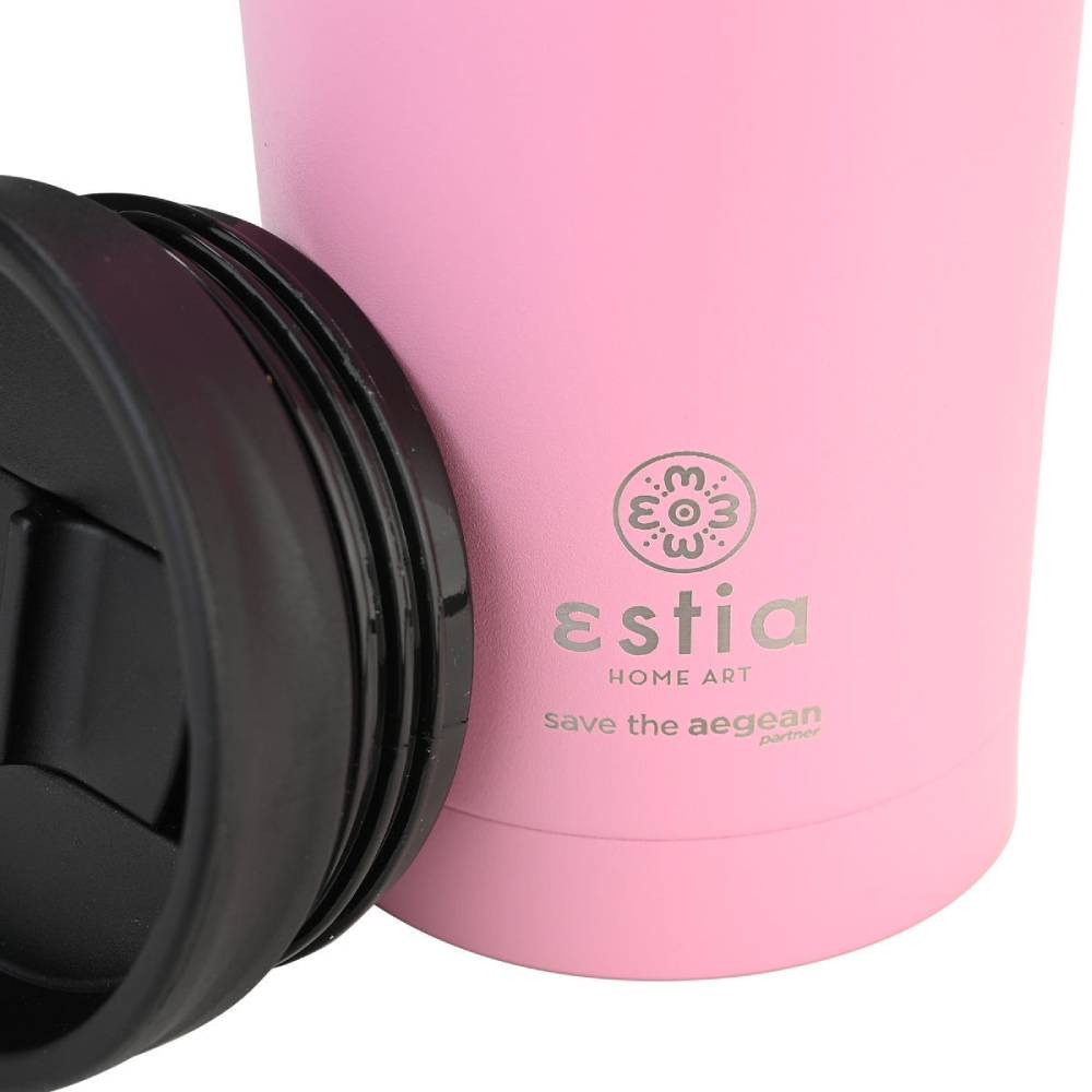 Ανοξείδωτο Θερμός Estia Travel Mug 500ml | www.lightgear.gr