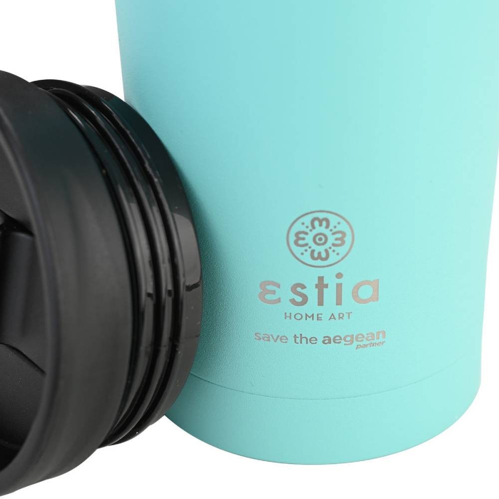 Ανοξείδωτο Θερμός Estia Travel Mug 500ml | www.lightgear.gr